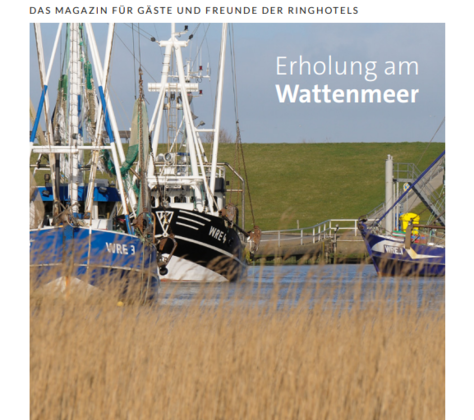 Heimat & Genuss – Ihr Gästemagazin auch als E-Paper