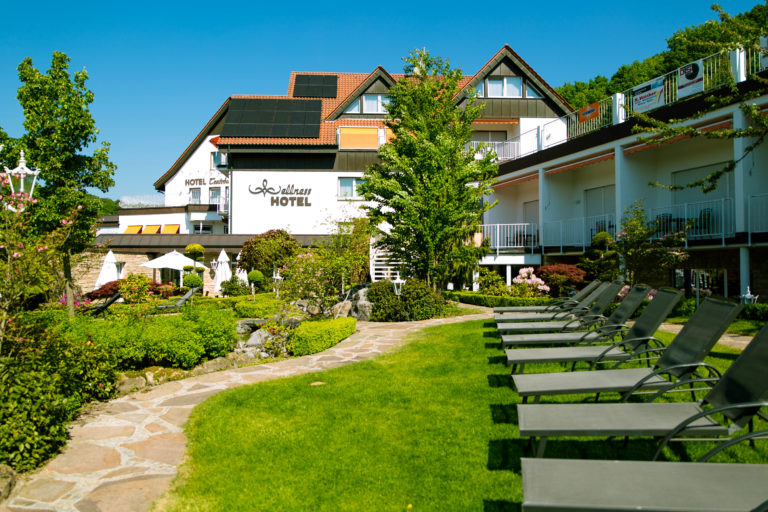 Unser Hotel in dreidimensional entdecken. Ringhotel