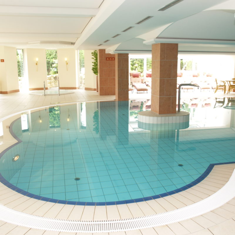 Wellness und Fitness - Ringhotel Teutoburger Wald