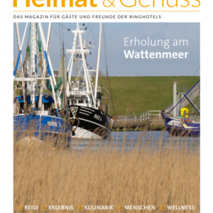 Heimat & Genuss – Ihr Gästemagazin auch als E-Paper