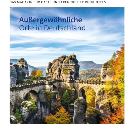 Heimat & Genuss – Ihr Gästemagazin auch als E-Paper